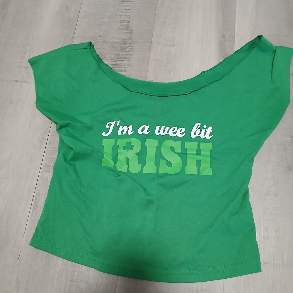 Cute shirt for St Pattys Day